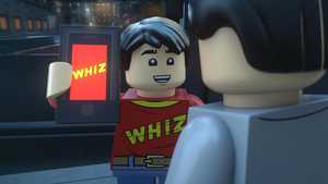 دانلود انیمیشن سینمایی لگو بتمن قسمت مسائل خانوادگی Lego DC Batman : Family Matters 2019 همراه با صحنه های اکشن و دوبله فارسی کامل و بهترین کیفیت