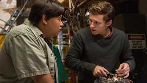 دانلود فیلم سینمایی مرد عنکبوتی بازگشت به خانه با دوبله فارسی