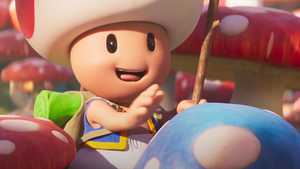 تماشای آنلاین کیفیت عالی انیمیشن برادران ماریو The Super Mario Bros. Movie 2023 بسیار جدید در ژانر کمدی و ماجراجویانه و پرنسسی همراه با دوبله فارسی کامل