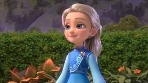 سینمایی جدید ملکه برفی و شاهزاده 2023 با دوبله فارسی کامل