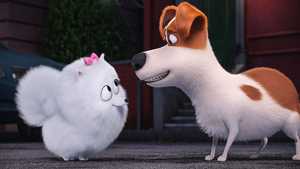 زندگی مخفی حیوانات خانگی The Secret Life of Pets (2016)