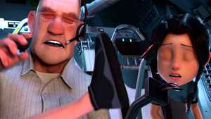 گرفتن پرچم Capture the Flag (2015)