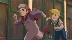 تماشا انیمه فانتزی خیالی The Imaginary با دوبله فارسی مناسب تماشای خانوادگی