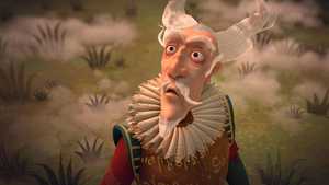 دانلود و تماشای آنلاین انیمیشن روسح کانترویل The Canterville Ghost 2023 با دوبله فارسی کامل مناسب برای تماشا به همراه خانواده