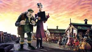 تماشای انیمیشن سینمایی فرار مرغی 1 Chicken Run با کیفیت 1080 و دوبله فارسی کامل