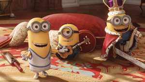 مینیون ها Minions (2015)