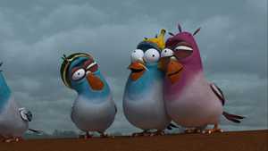 تماشای آنلاین قسمت های کامل فصل 1 سریال کارتونی صامت خانواده لاروا Larva Family 2023 همراه با صحنه های کمدی و خنده دار با کیفیت بالا