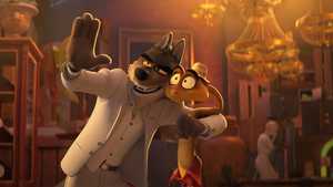 دانلود انیمیشن the bad guys 2022 دوبله فارسی