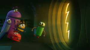 تماشا یا دانلود کارتون خنده دار استوری باتز Ask the StoryBots با نسخه دوبله فارسی مناسب تماشا به همراه خانواده از فصل 1 تا فصل آخر