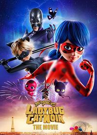 دختر کفشدوزکی و گربه سیاه Ladybug & Cat Noir