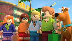 اسکوبی دو : هالیوود جن زده Lego Scooby-Doo : Haunted Hollywood (2016)