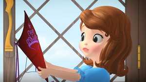 تماشای کارتون پرنسس سوفیا قسمت آخر با دوبله فارسی