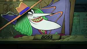 تماشای آنلاین دوبله فارسی کامل کارتون جدید و زمستانی بتمن کوچولوی شاد Merry Little Batman 2023 با بهترین کیفیت ژانر ماجراجویانه و اکشن