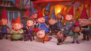 تماشای رایگان یا دانلود نسخه دوبله فارسی انیمیشن سینمایی الفکین ها : ماموریت گجت Elfkins : Mission Gadget