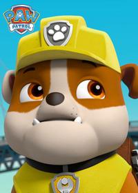 قسمت هجدهم Pups Save the Squirrels