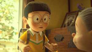 تماشای انیمه با من بمان دورایمون 2 با دوبله فارسی