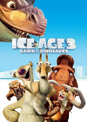 عصر یخبندان 3 Ice Age 3