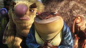 جنگاور Epic (2013)