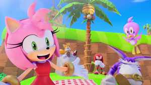 تماشای سریال سونیک پرایم قسمت اول با دوبله فارسی کامل