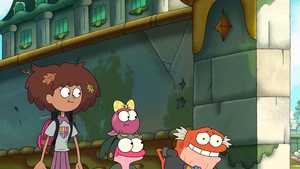 دانلود قسمت جدید کارتون آمفیبیا با دوبله فارسی