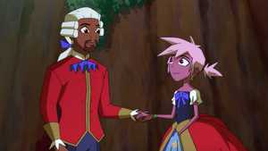 تماشای کارتون کیپو و عصر هیولاهای عجیب فصل 1 با دوبله فارسی