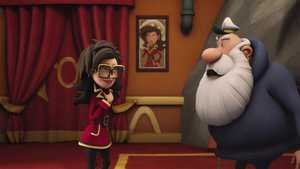 دانلود انیمیشن Felix and the Hidden Treasure 2021 دوبله فارسی کامل