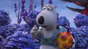 دانلود کارتون سینمایی برنارد در عملیات مریخی Bernard : Mission Mars 2023 دوبله فارسی کامل با کیفیت بالا