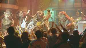 خرس های دهکده The Country Bears (2002)