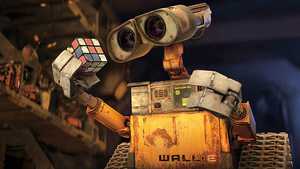 وال – ای WALL-E (2008)