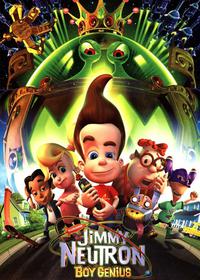 جیمی نوترون Jimmy Neutron