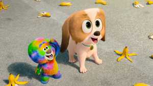 تماشا قسمت 1 تا قسمت آخر سریال صامت جدید گردش سگ ها Dog Days Out 2025 مناسب تماشای خانوادگی