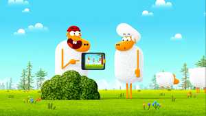 دانلود تمام قسمت های کامل فصل 1 کارتون سریالی جدید و صامت گوسفند کاراته باز Karate Sheep 2023 با کیفیت عالی و صحنه های کمدی