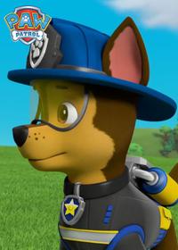 قسمت هجدهم Ultimate Rescue Pups Save the Movie Monster