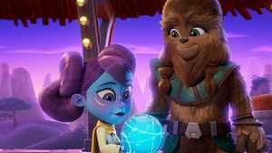 تماشای کارتون جدید جنگ ستارگان : ماجراجویی های جدای جوان Star Wars : Young Jedi Adventures 2023 با دوبله فارسی کامل