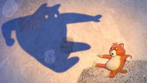 دانلود کارتون Hello Ninja قسمت 1 با دوبله فارسی