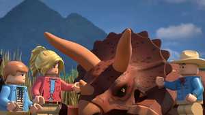 دانلود انیمیشن کوتاه و ماجراجویانه پارک ژوراسیک لگو : بازگویی غیر رسمی LEGO Jurassic Park : The Unofficial Retelling با دوبله فارسی کامل