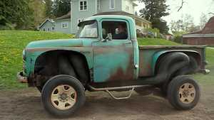 کامیون های غول پیکر Monster Trucks (2016)