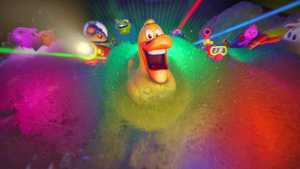 تماشا یا دانلود کارتون کوتاه داستان اسباب بازی : رکس مهمانی برپا کن Toy Story Toons : Partysaurus Rex نسخه دوبله فارسی مناسب تماشای خانوادگی