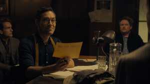 دانلود فیلم سینمایی زن جوان و دریا Young Woman and the Sea 2024 با دوبله فارسی کامل در ژانر درام