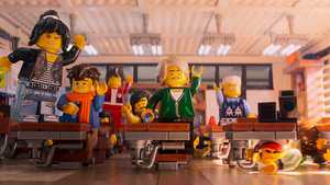 لگو نینجاگو The LEGO Ninjago Movie