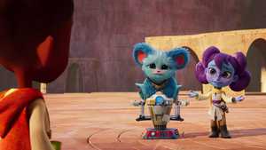 دانلود آنلاین انیمیشن سریالی جدید جنگ ستارگان : ماجراجویی های جدای جوان Young Jedi Adventures 2023 با کیفیت عالی و دوبله فارسی کامل