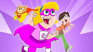 تماشا کارتون همستر و گرتل فصل اول به صورت کامل Hamster & Gretel با دوبله فارسی مناسب تماشا به همراه خانواده