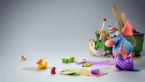 دانلود فصل اول تا فصل آخر کارتون صامت و خنده دار راتیک موش خنگ Rattic Mini بسیار سرگرم کننده با کیفیت عالی