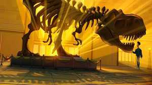 دانلود کارتون شب در موزه : کامونرا دوباره بر می خیزد Night at the Museum : Kahmunrah Rises Again 2022 دوبله فارسی