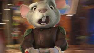 پرز موش دندون بچه ها the hairy tooth fairy (2006)