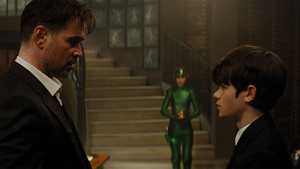 تماشای فیلم آرتمیس فاول 2020 با دوبله فارسی