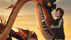 هدیه اژدها Dragons : Gift of the Night Fury (2011)