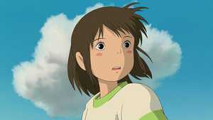 شهر اشباح Spirited Away (2001)