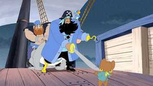 Tom and Jerry in Shiver Me Whiskers (2006) 01