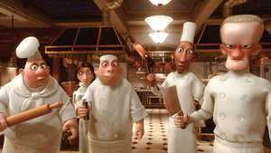 موش سرآشپز Ratatouille (2007)